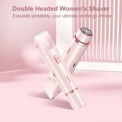 Silkelle™ – Effortless Beauty Shaver