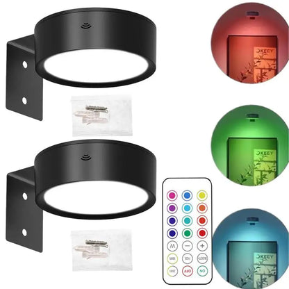 2-for-1 Magnetic LED Art Lights