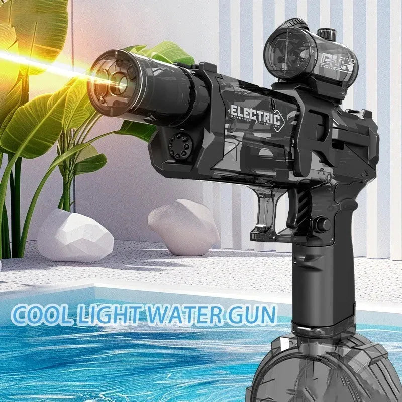 HydroStrike™ Pro – Hochleistungs-Wasserwerfer für epischen Sommer Spaß
