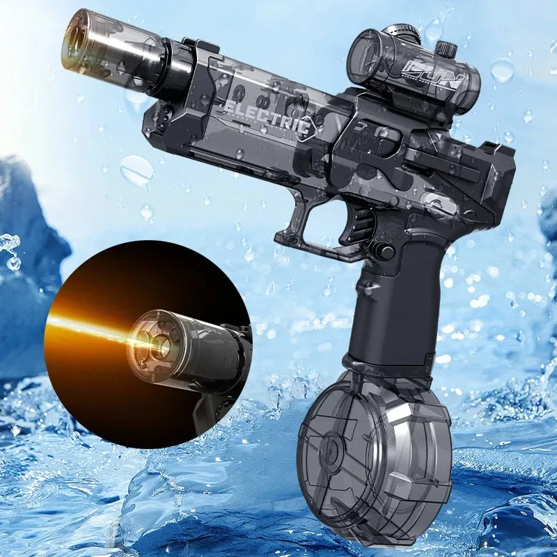 HydroStrike™ Pro – Hochleistungs-Wasserwerfer für epischen Sommer Spaß