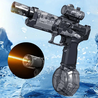 HydroStrike™ Pro – Hochleistungs-Wasserwerfer für epischen Sommer Spaß