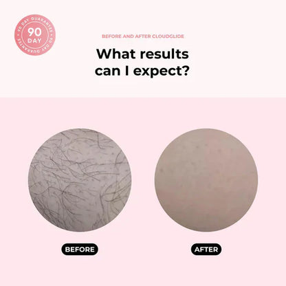 Precision Glide™ 2-in-1 Rasierer