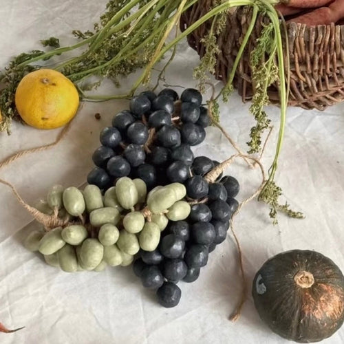 VitaGrape™ – Natürliche traubenförmige Seife