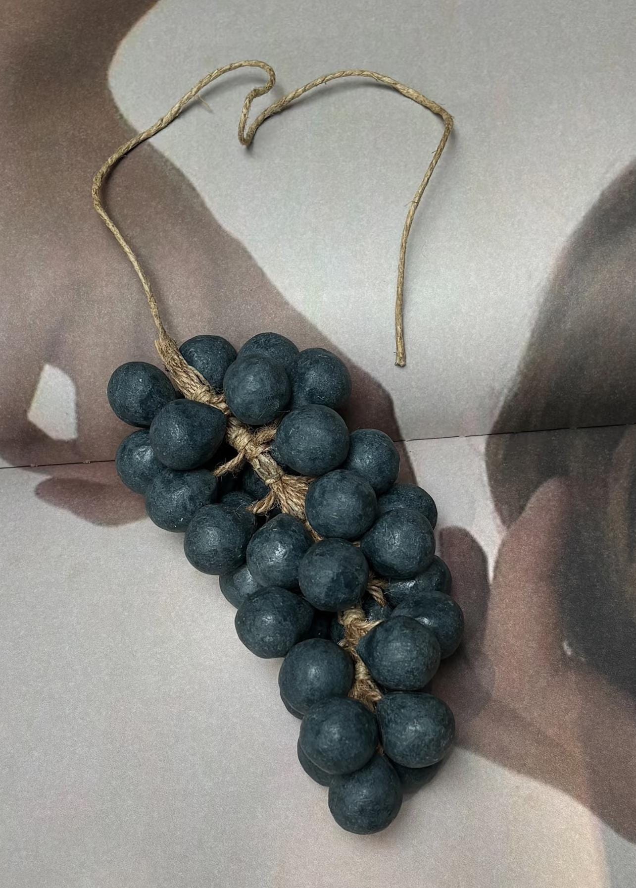 VitaGrape™ – Natürliche traubenförmige Seife