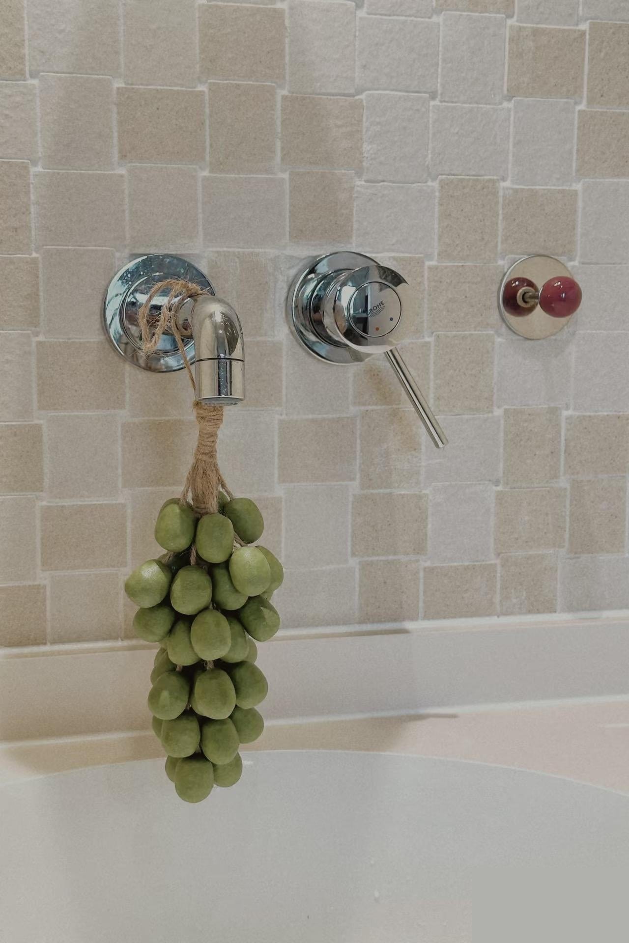 VitaGrape™ – Natürliche traubenförmige Seife