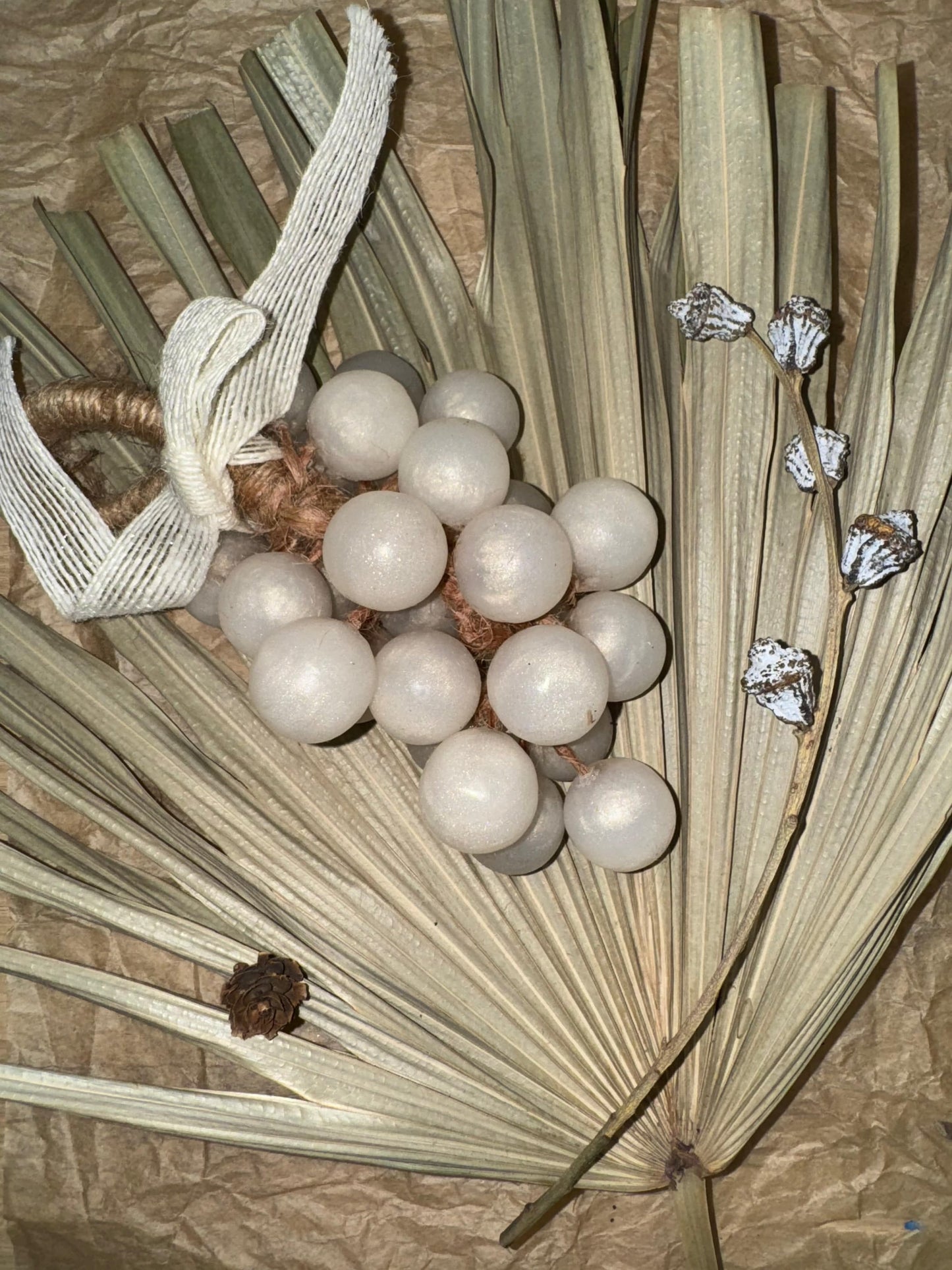 VitaGrape™ – Natürliche traubenförmige Seife