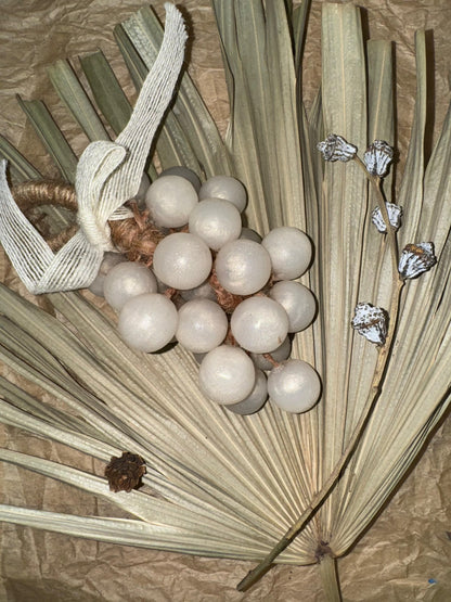 VitaGrape™ – Natürliche traubenförmige Seife