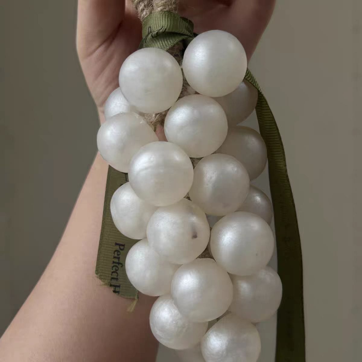 VitaGrape™ – Natürliche traubenförmige Seife