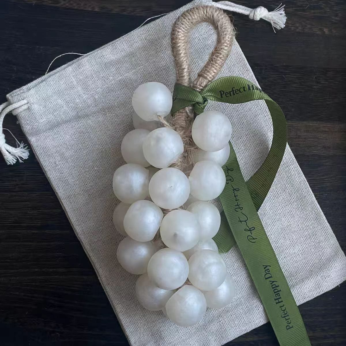 VitaGrape™ – Natürliche traubenförmige Seife