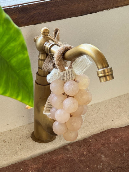 VitaGrape™ – Natürliche traubenförmige Seife