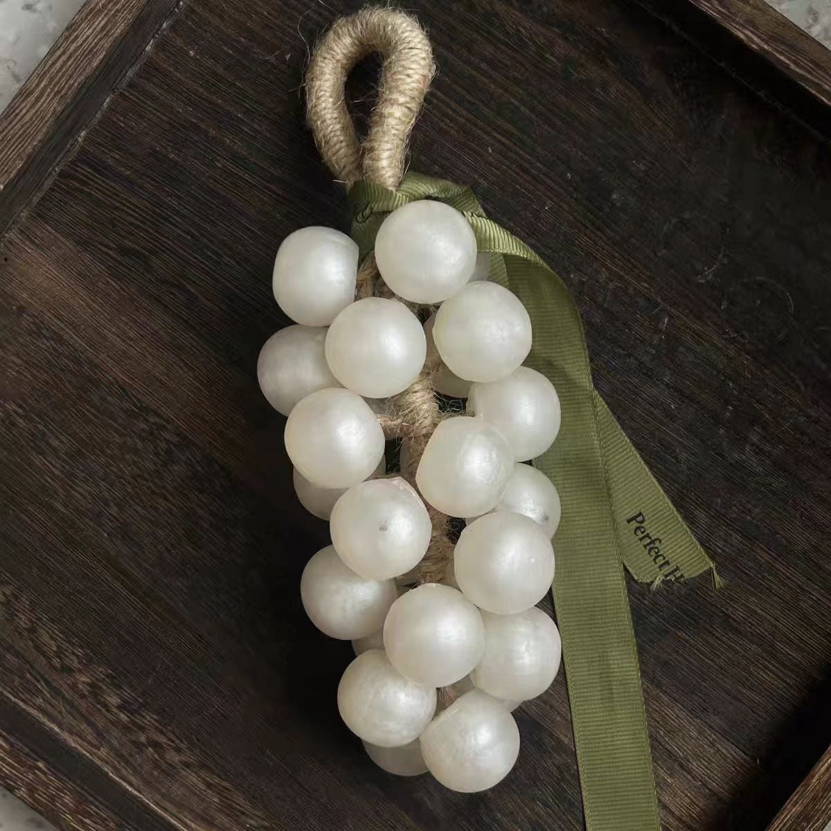 VitaGrape™ – Natürliche traubenförmige Seife