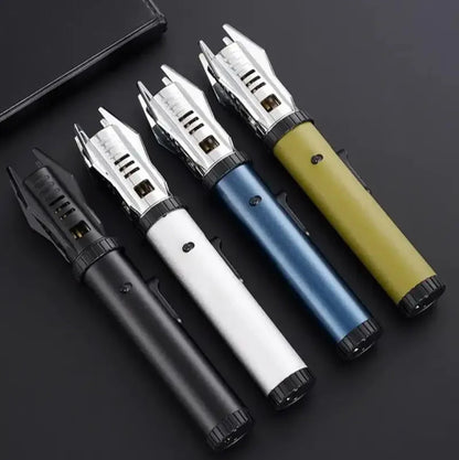 FlameSaber™ – Sturmgeschütztes Laserschwert-Feuerzeug