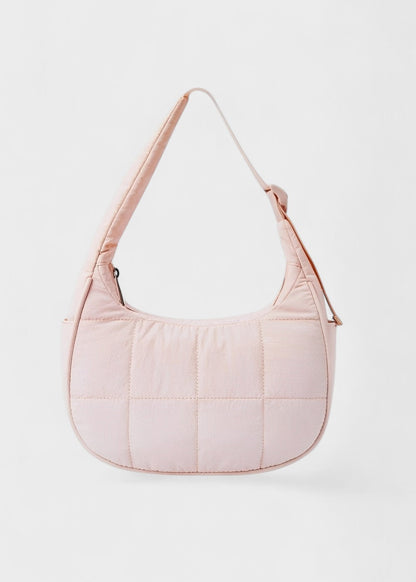 Veloura™ Quilted Mini Bag – Lightweight Style, Everyday Versatility