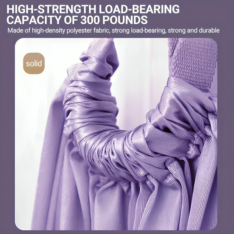 FlexRope™ – Luftseil für tiefe, flüssige Dehnungen