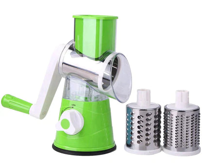 LeguFru™ 3-in-1 Vegetable Slicer & Grater – Quick, Easy, Versatile
