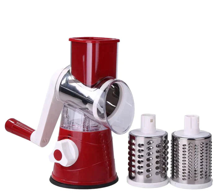 LeguFru™ 3-in-1 Vegetable Slicer & Grater – Quick, Easy, Versatile